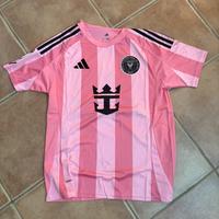 maglia messi inter miami