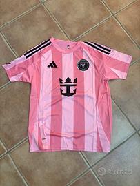 maglia messi inter miami