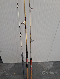 Canne da pesca