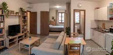LOFT con SPESE INCLUSE- METRO C
