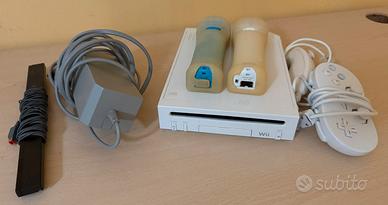 Console Nintendo Wii (tutto completo)