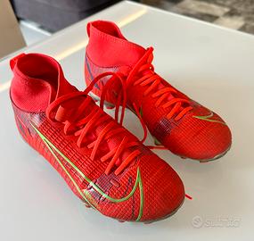 Scarpe calcio Nike Mercurial JR nr.34 (21,5cm)