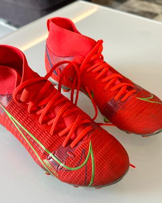 Scarpe calcio Nike Mercurial JR nr.34 (21,5cm)