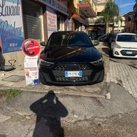 Audi A1 SPB 40 TFSI S tronic Identity Black
