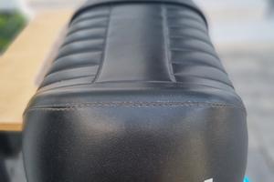 Sella biposto Laverda SF 750.