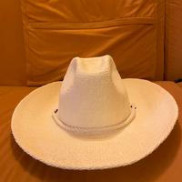 Capelli da cowboy e messicana