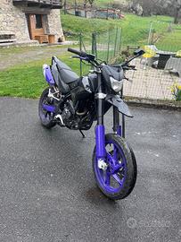 Moto Ksr 125 4 T