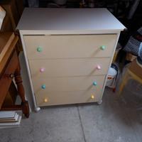 CASSETTIERA PER CAMERETTA