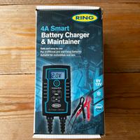 Mantenitore Carica Batterie