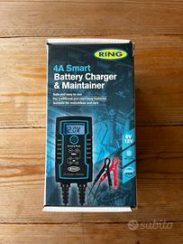 Mantenitore Carica Batterie