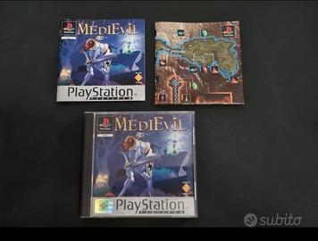 medievil ps1 completo