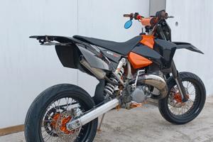 Ktm exc 125