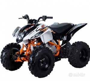 Quad Kayo 150 NUOVO - MAI USATO!