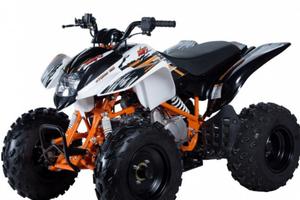 Quad Kayo 150 NUOVO - MAI USATO!
