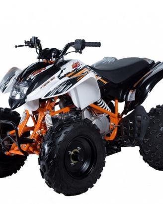 Quad Kayo 150 NUOVO - MAI USATO!