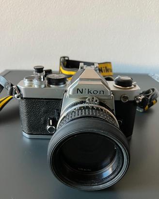 FOTOCAMERA ANALOGICA NIKON