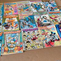 FUMETTO DISNEY TOPOLINO GRANDI CLASSICI PEZZI 16