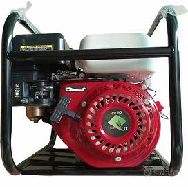 Motopompa da irrigazione AGRILUCCA WP20