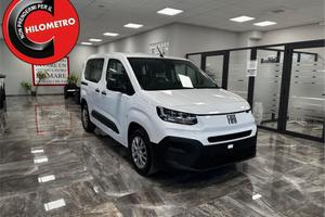 FIAT DOBLO VAN 5 POSTI 1.5D 100CV KM0 2025