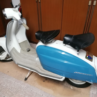 Lambretta terza serie li 1962