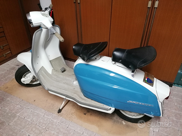 Lambretta terza serie li 1962