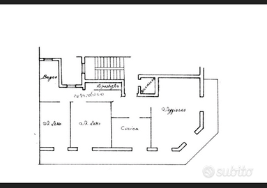 Appartamento quadrilocale
