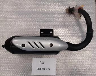 MARMITTA SITO/LEOVINCE COD 561 PER PEUGEOT ZENITH 