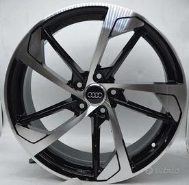 4 cerchi lega audi q2 q3 q5 a3 r19 lt3746