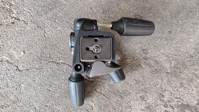 Testa a 3 Vie Manfrotto