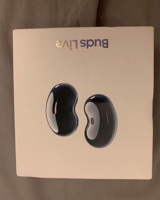 Cuffie Samsung Birds live per