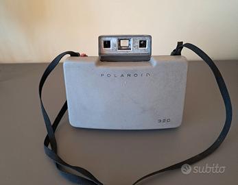 Polaroid 320 per amatori vintage