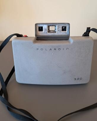 Polaroid 320 per amatori vintage