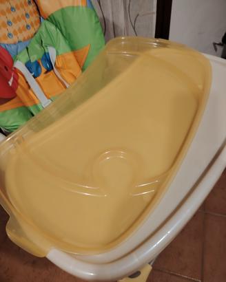 Seggiolone Polly chicco