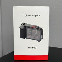 Insta360 Explorer Grip Kit
