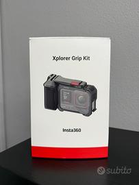 Insta360 Explorer Grip Kit