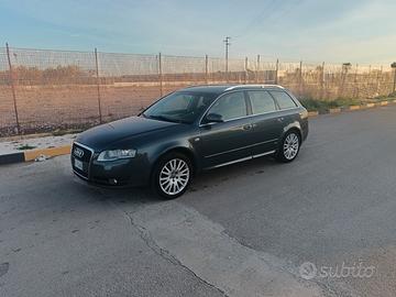 Audi A4 S-Line 2007 