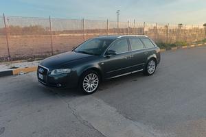 Audi A4 S-Line 2007 