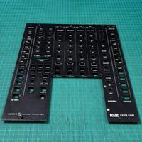 Rane Sixty-Eight 68 Mixer DJ Pannello Faceplate