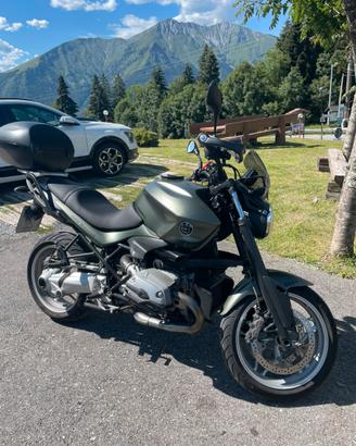 BMW R 1200 R - full optional - tris valige