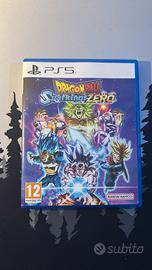 Dragon Ball sparking zero - PS5 