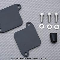 Kit eliminazione sistema SUZUKI GSXR 1000 2009 16