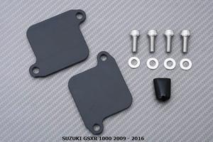 Kit eliminazione sistema SUZUKI GSXR 1000 2009 16