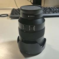 Sony 24-105mm f/4 G OSS