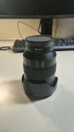 Sony 24-105mm f/4 G OSS