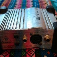 D.I.Box behringer