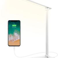 Lampada da Tavolo LED Pieghevole con porta USB