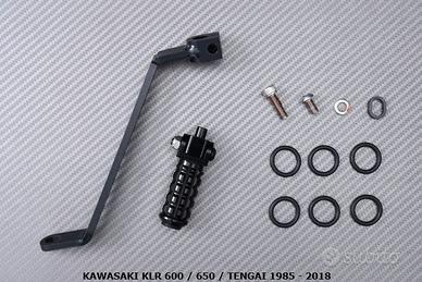 Pedale cambio KAWASAKI KLR 600 / 650 1985 - 2018