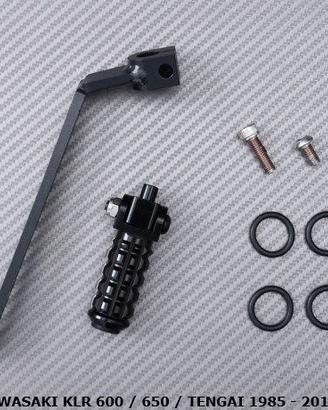 Pedale cambio KAWASAKI KLR 600 / 650 1985 - 2018