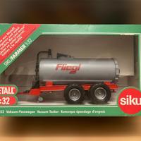 Modellino rimorchio cisterna Fliegl Siku 1:32