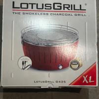 LOTUS GRILL